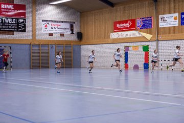 Bild 109 - B-Juniorinnen SG-Todesfelde/Leezen - SG Wift Neum�nster : Ergebnis: 23:37